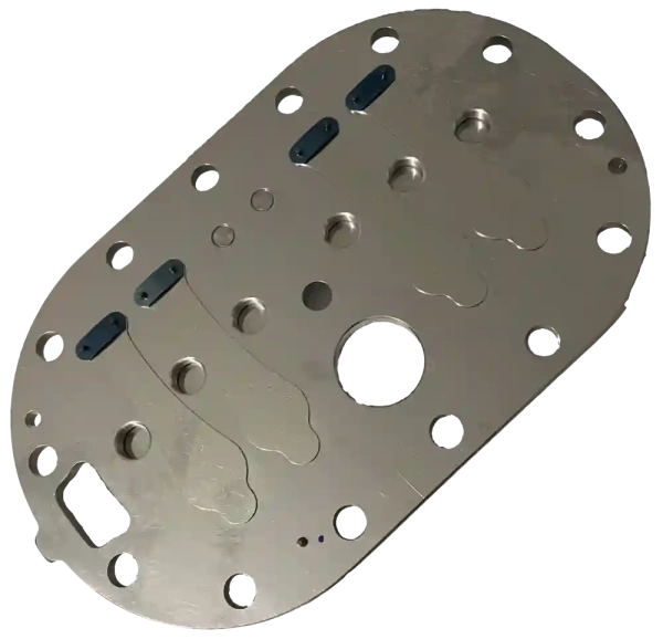 Плита клапанная  Bitzer 6FE-44Y-40P Bitzer 6FE-50Y-40P